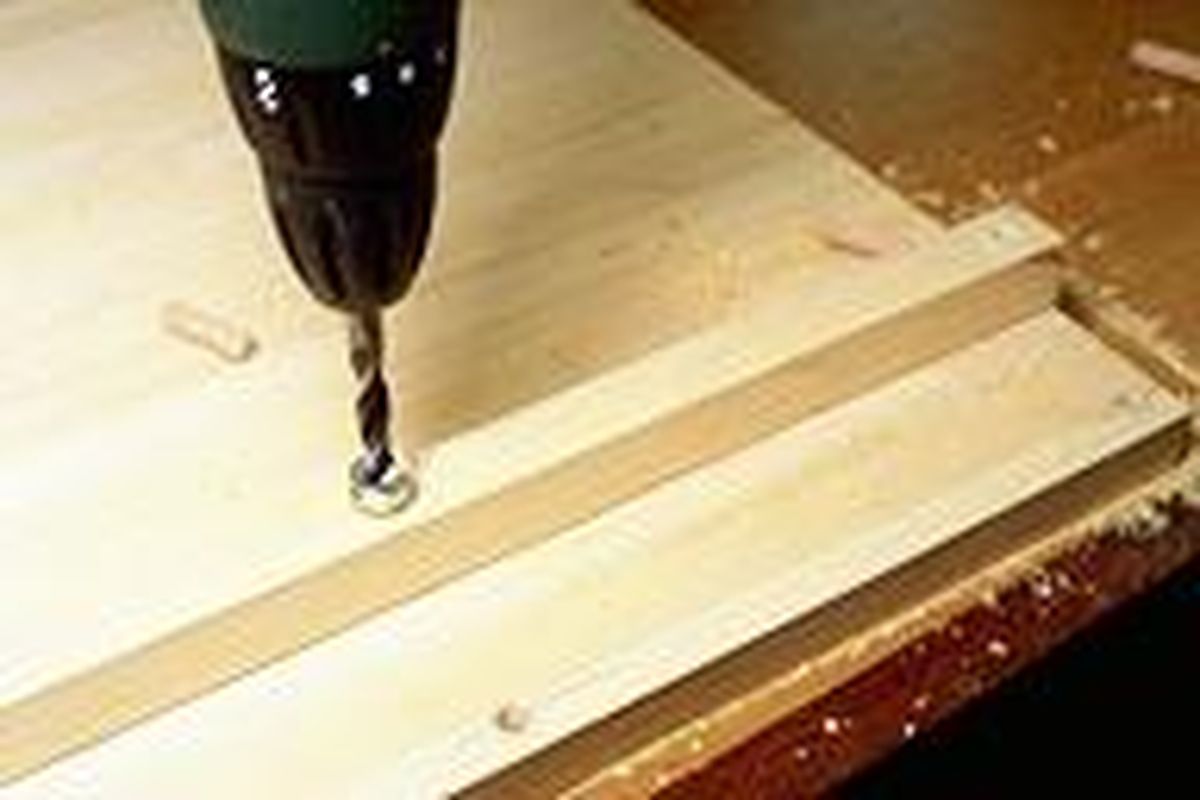 Tabla de cortar para la cocina paso 5