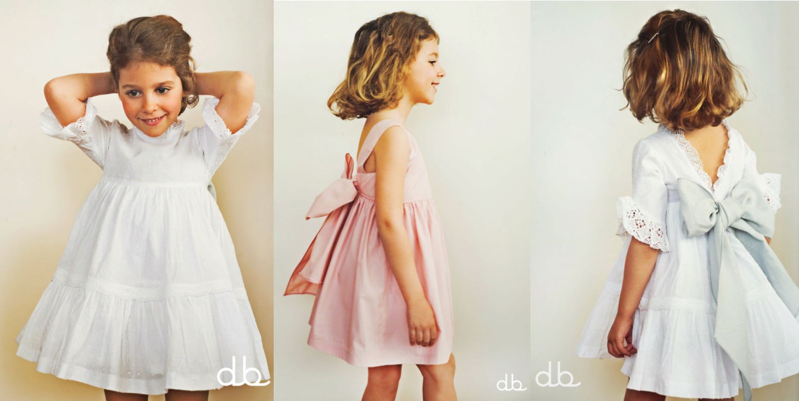 vestidos don babero vestidos don babero