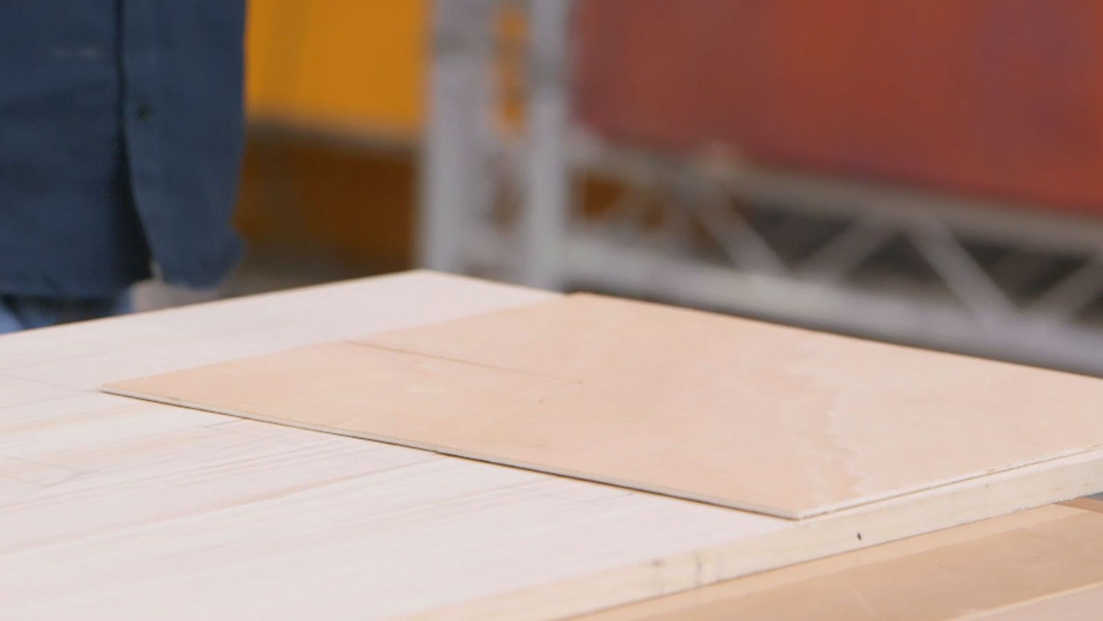 Hacer una silla escalera de madera paso 1 Hacer una silla escalera de madera paso 1