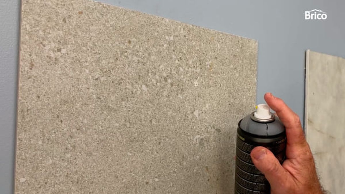 bricomania 45 tapar agujeros en azulejos 8