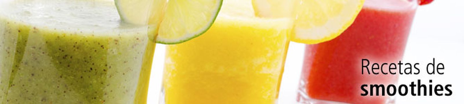 recetas smoothies recetas smoothies