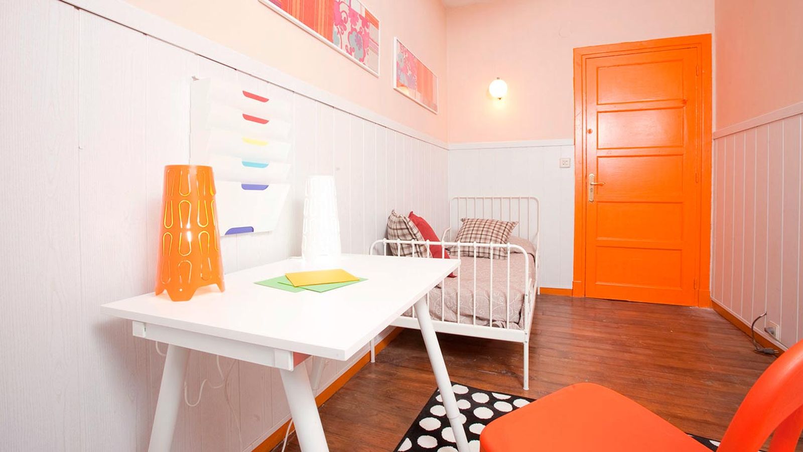 Decorar habitación juvenil y alegre 3 Decorar habitación juvenil y alegre 3