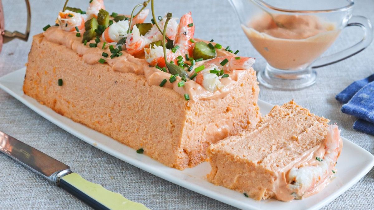 Pastel de pescado