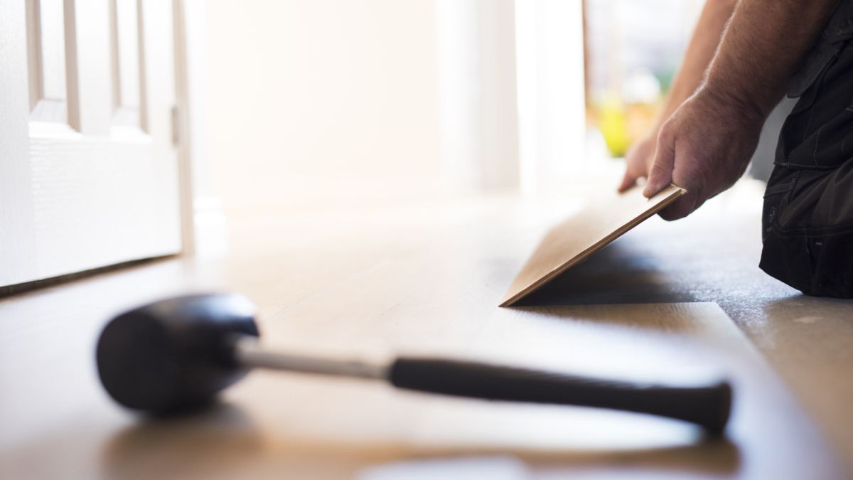 como reparar parquet 2