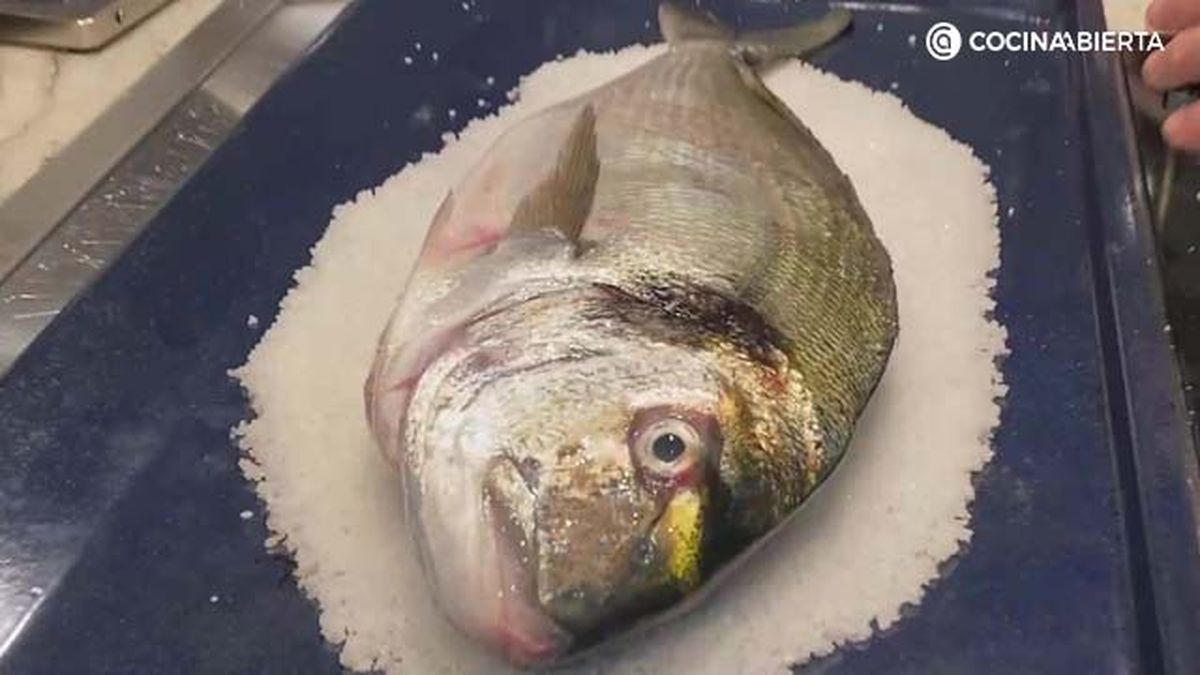 dorada a la sal 1