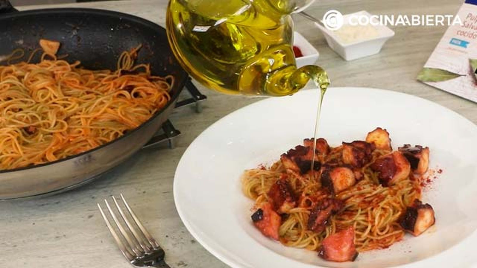 espaguetis pulpo p5 espaguetis pulpo p5