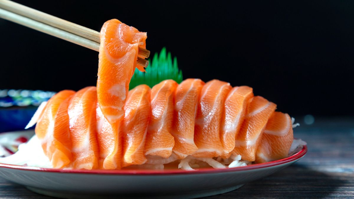 sashimi