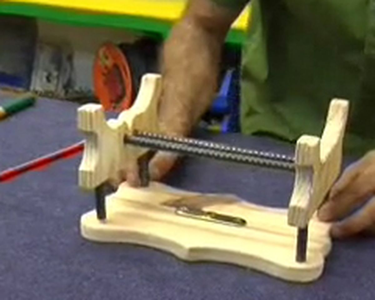 Hacer un cascanueces paso 3