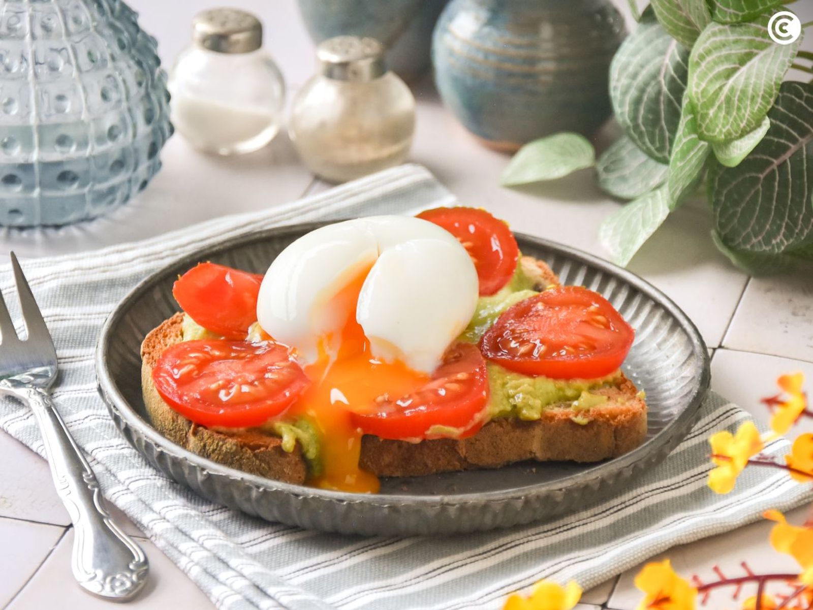 Huevos mollet