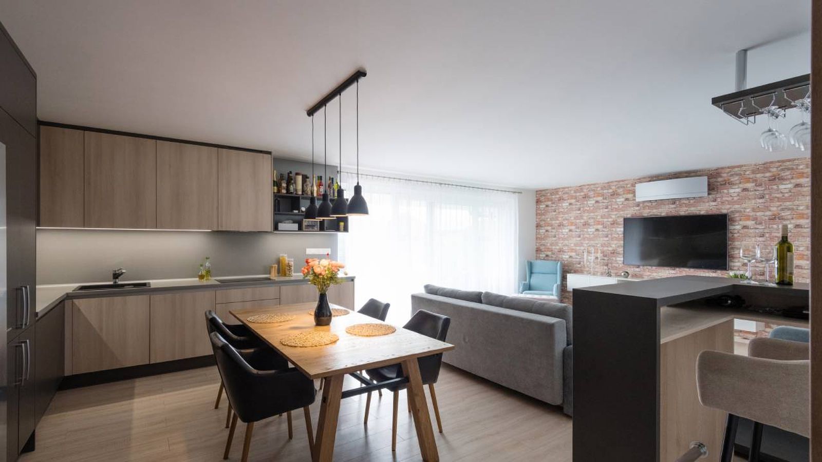 mesa de cocina