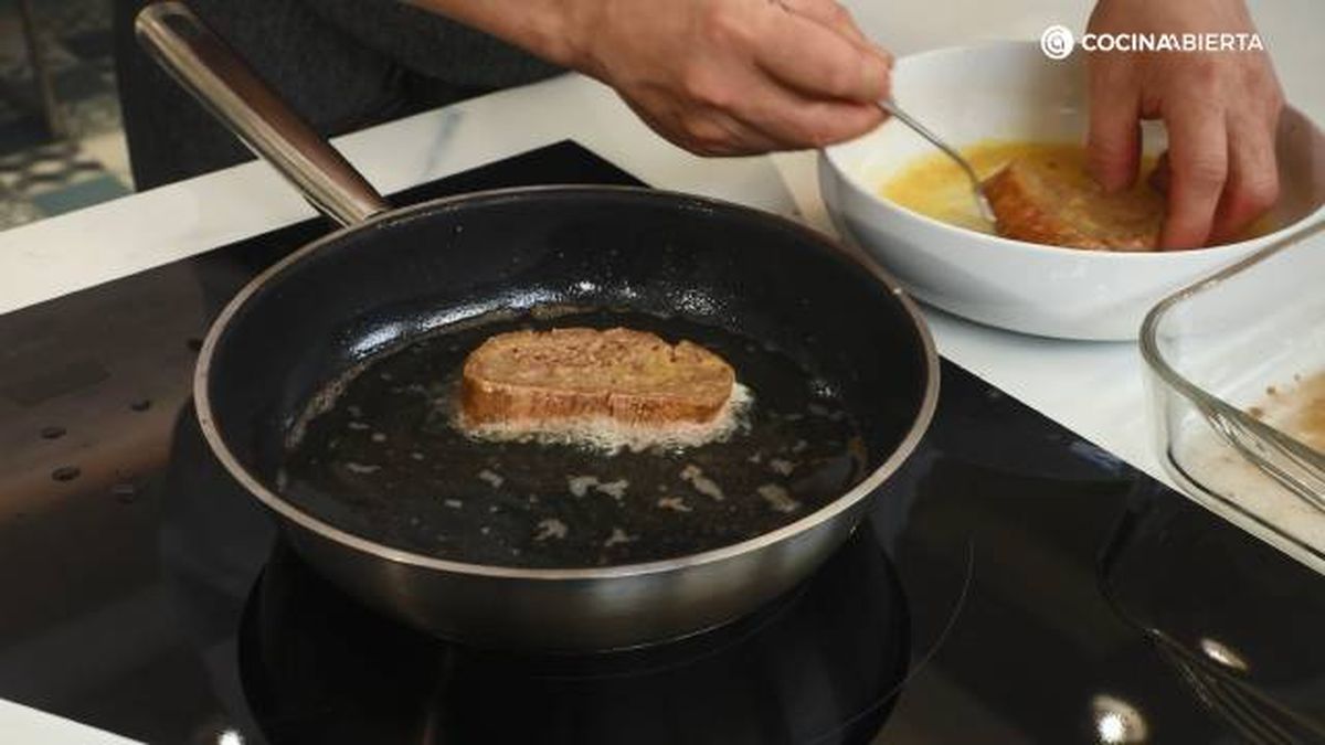 Marcilla torrijas cafe paso 5