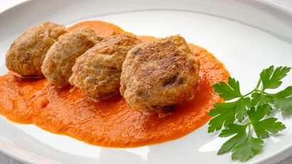 Albóndigas de Carnaval