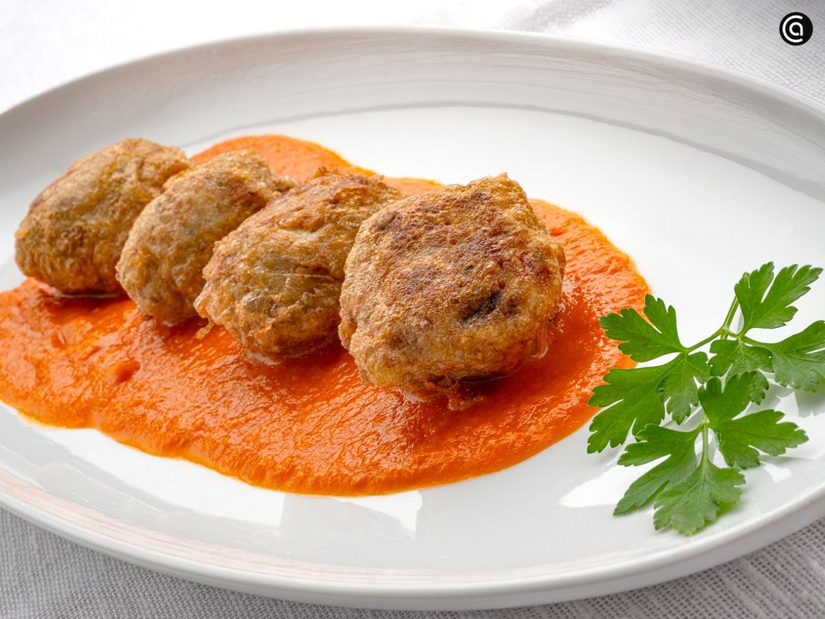 Albóndigas de Carnaval