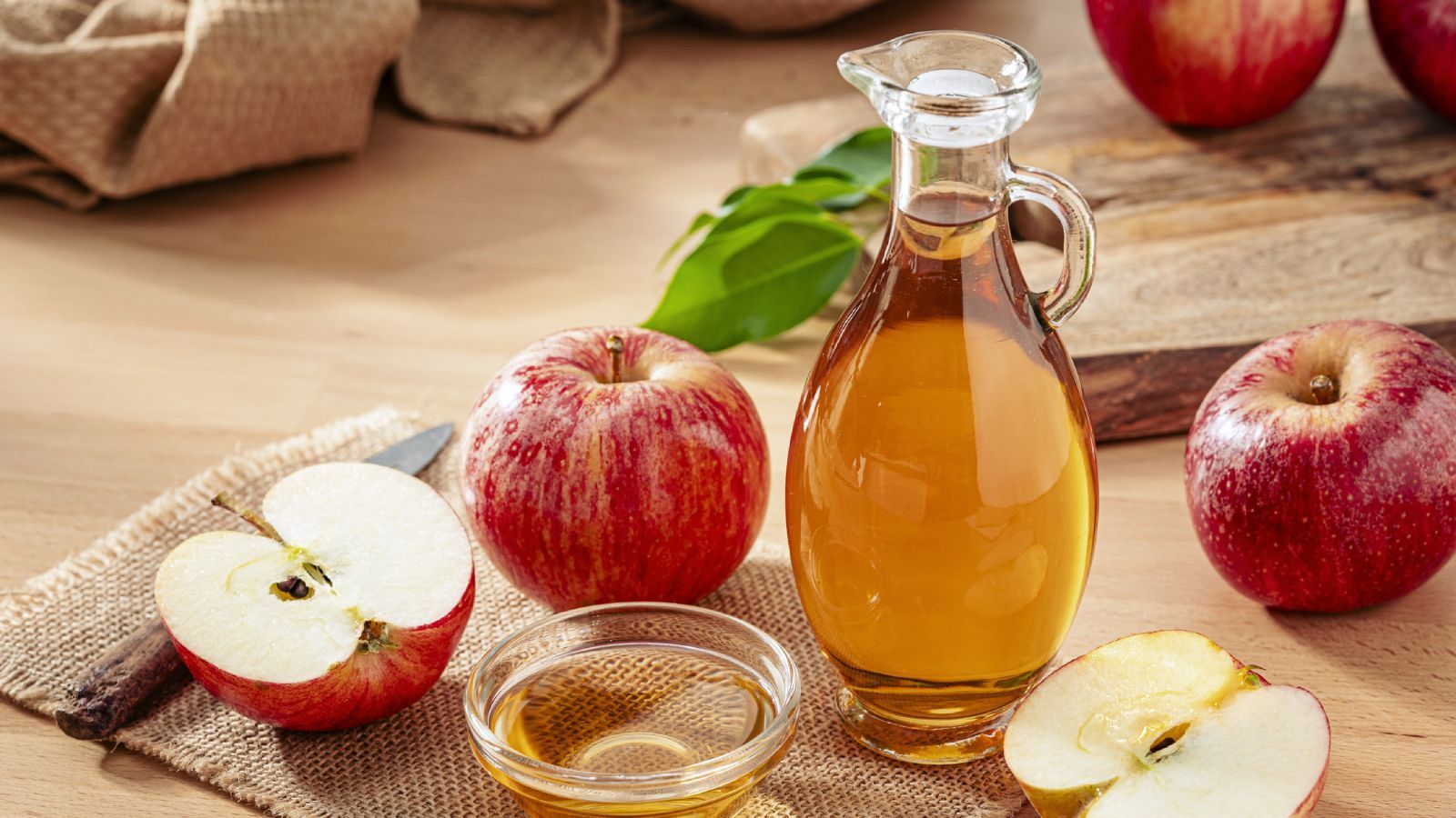 Vinagre de manzana