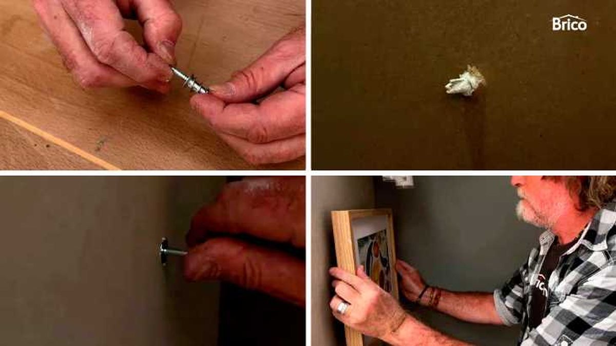 bricomania 40 tacos para pladur 1