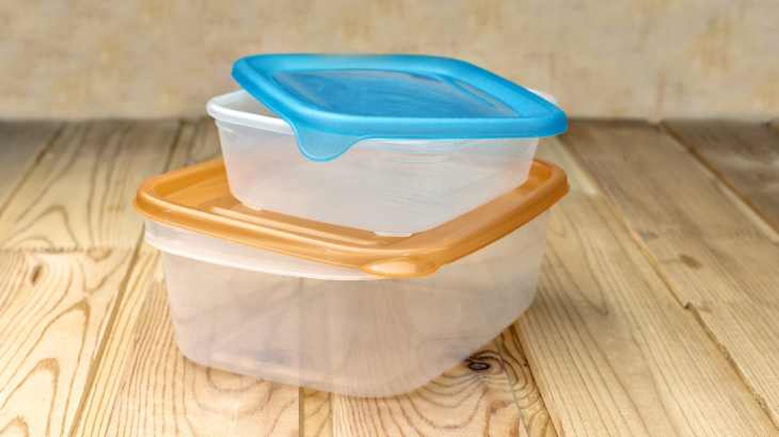 como limpiar tupper plastico