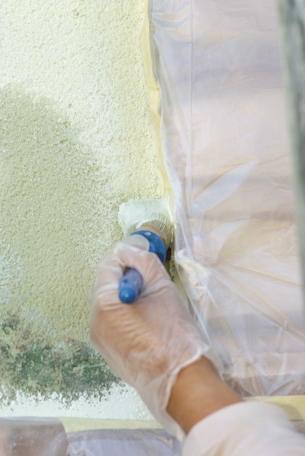 Sanear fachada paso 4