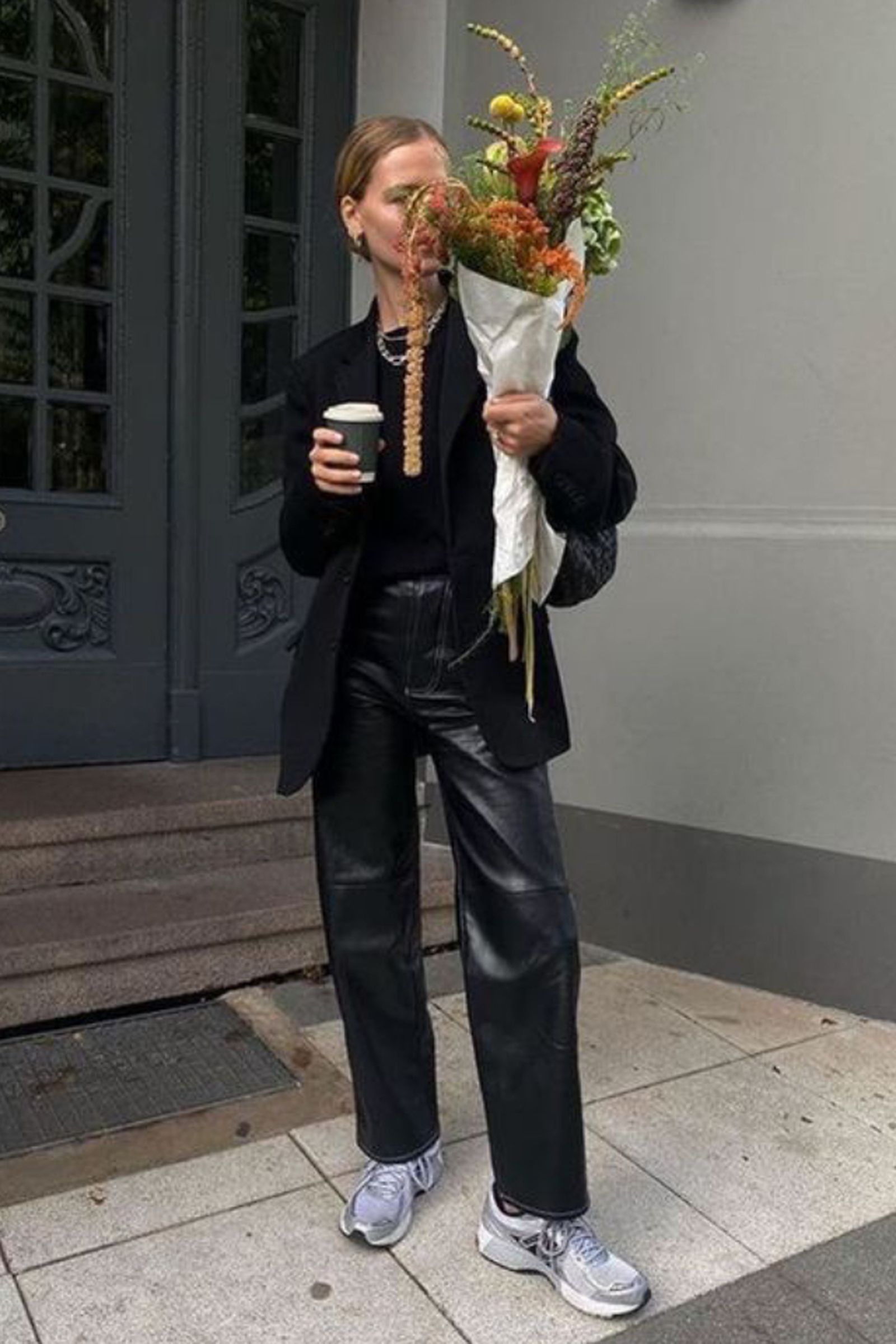 4 look con pantalon negro 1 4 look con pantalon negro 1