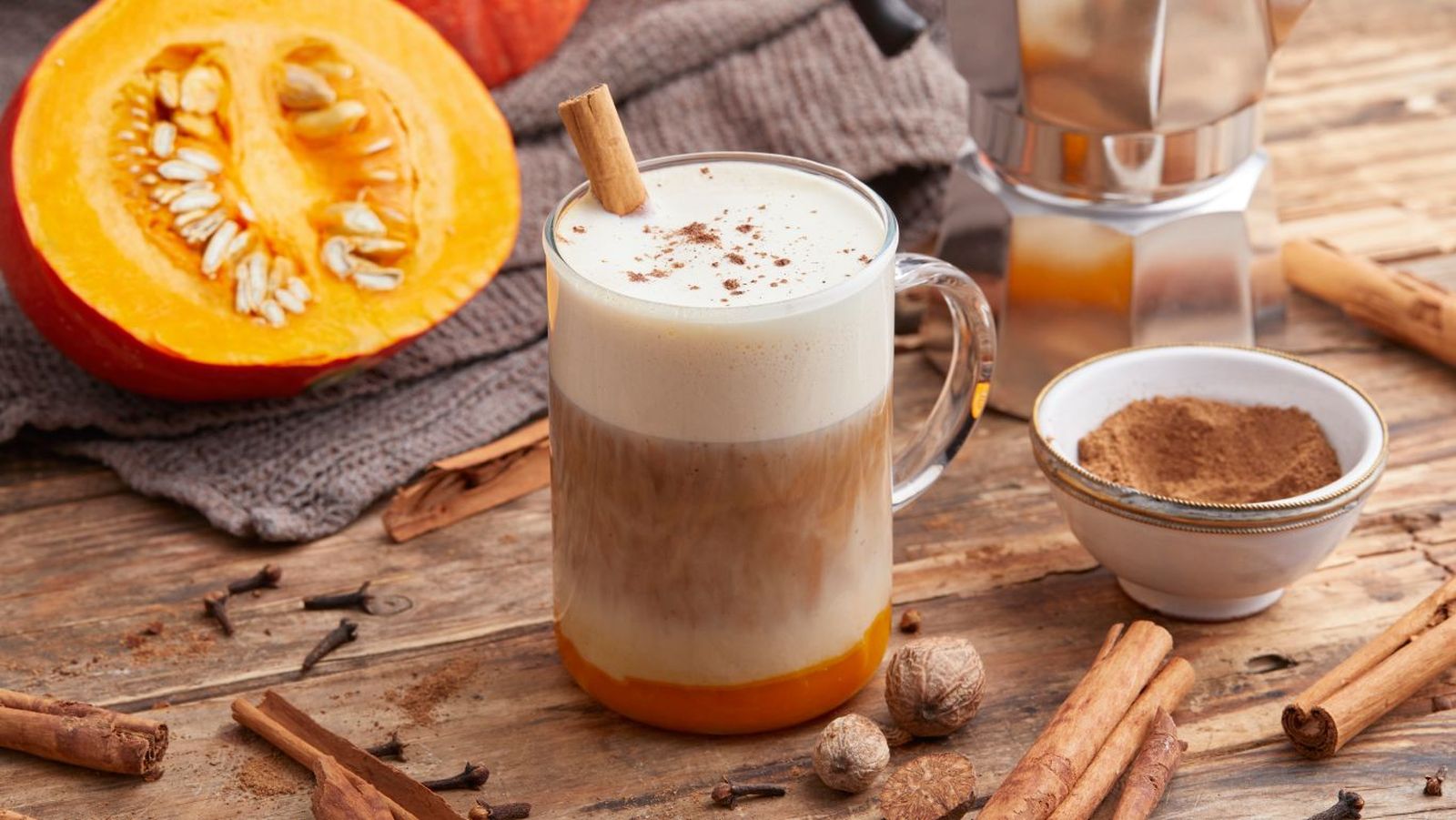 Pumpkin Spice Latte