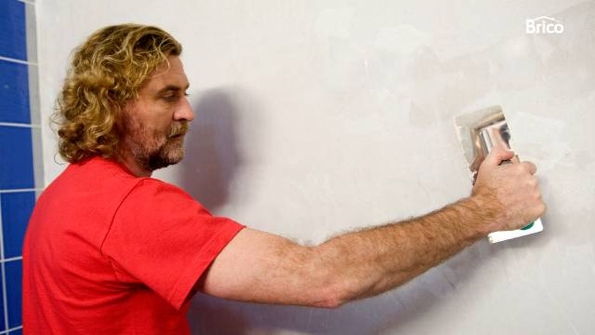 brico 0555 pintura para banos paso 3