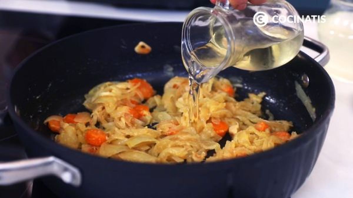 CTIS1069 receta pollo en salsa de la abuela paso 1