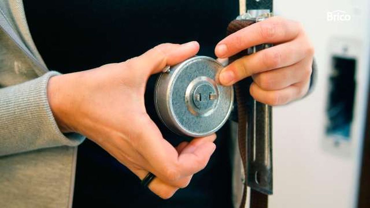 brico 493 como arreglar una persiana 4