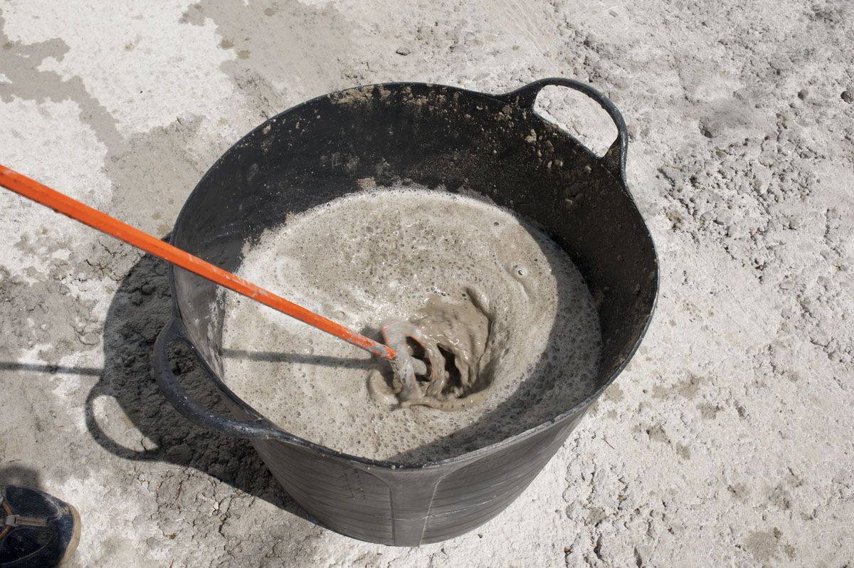 Bricomania 706 Revestir solera de hormigon p3