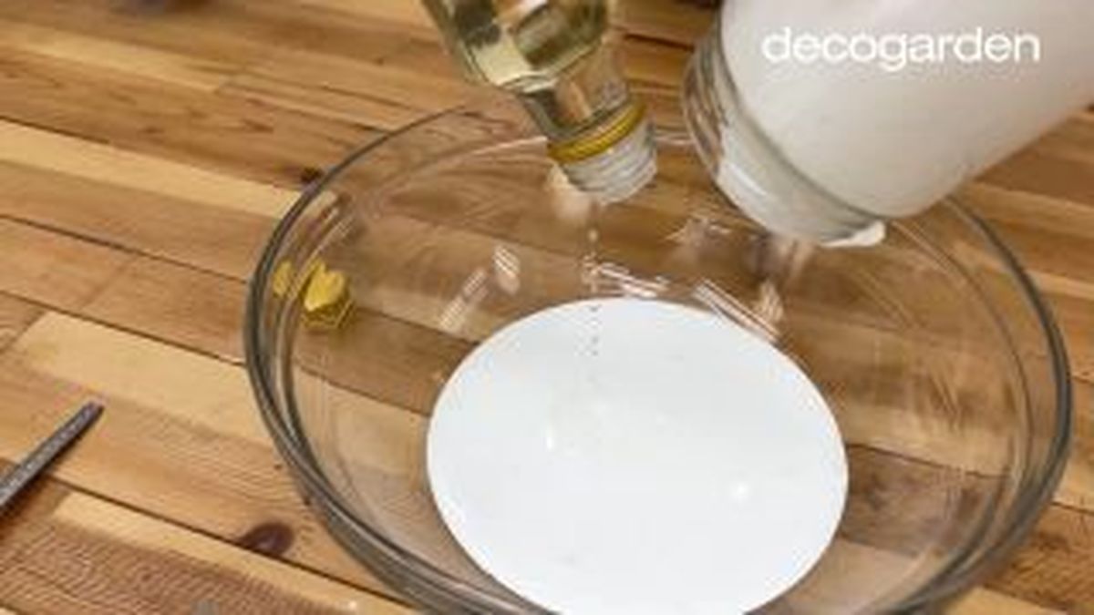 como hacer porcelana fria paso 3