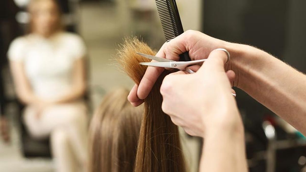 por que cada cuanto hay que cortarse el pelo puntas abiertas