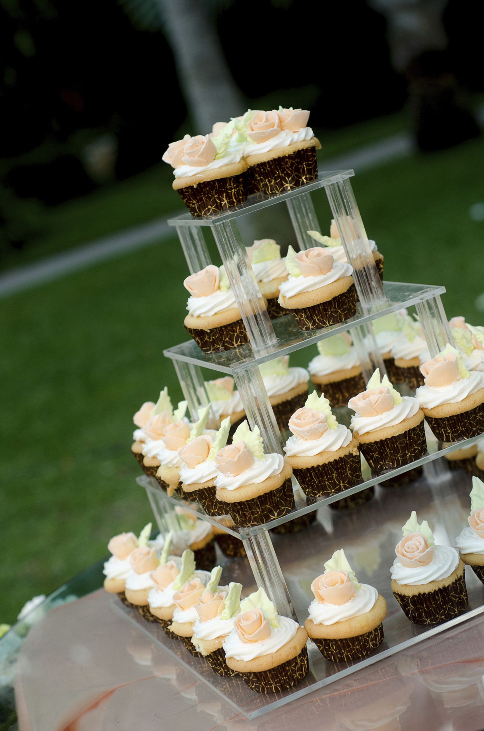 cupcake boda 10 cupcake boda 10