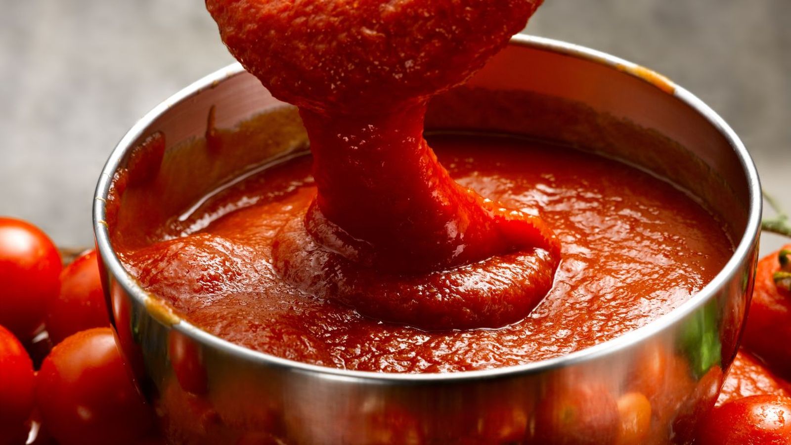 Salsa de tomate italiana Salsa de tomate italiana
