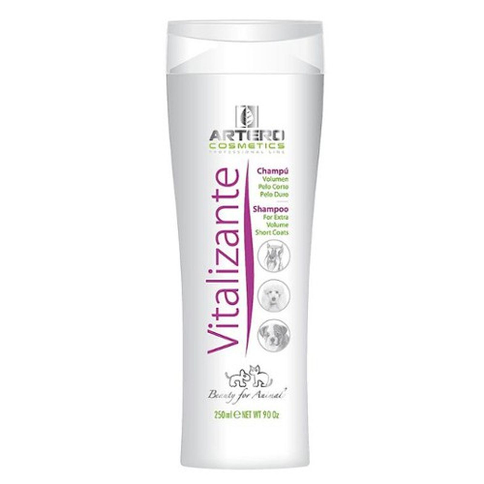 artero champu vitalizante para perros gatos 250ml mta 5206 artero champu vitalizante para perros gatos 250ml mta 5206