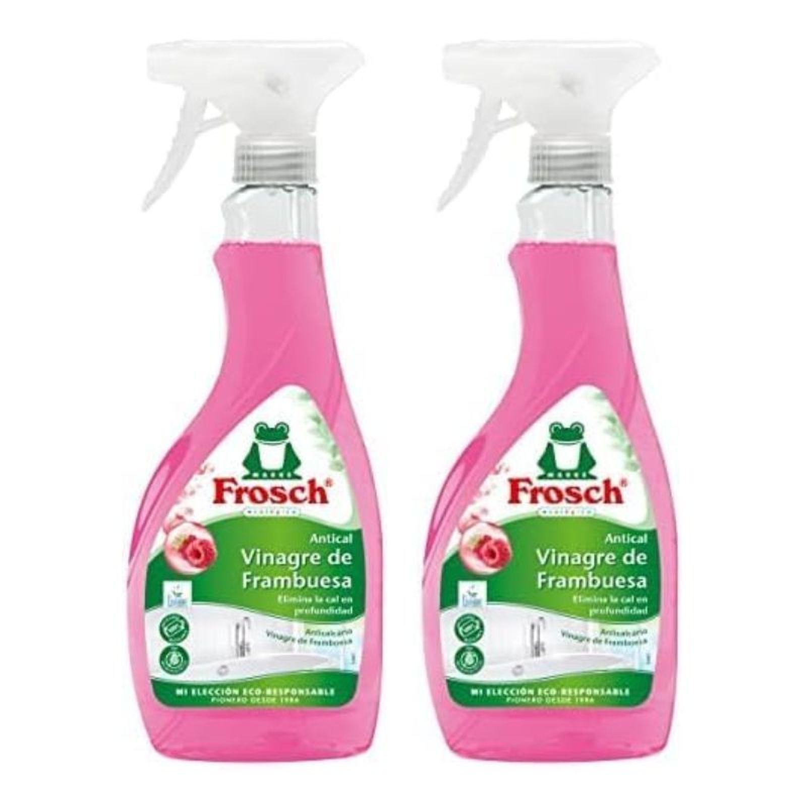 Frosch Antical Vinagre de Frambuesa / Imagen: Amazon Frosch Antical Vinagre de Frambuesa / Imagen: Amazon