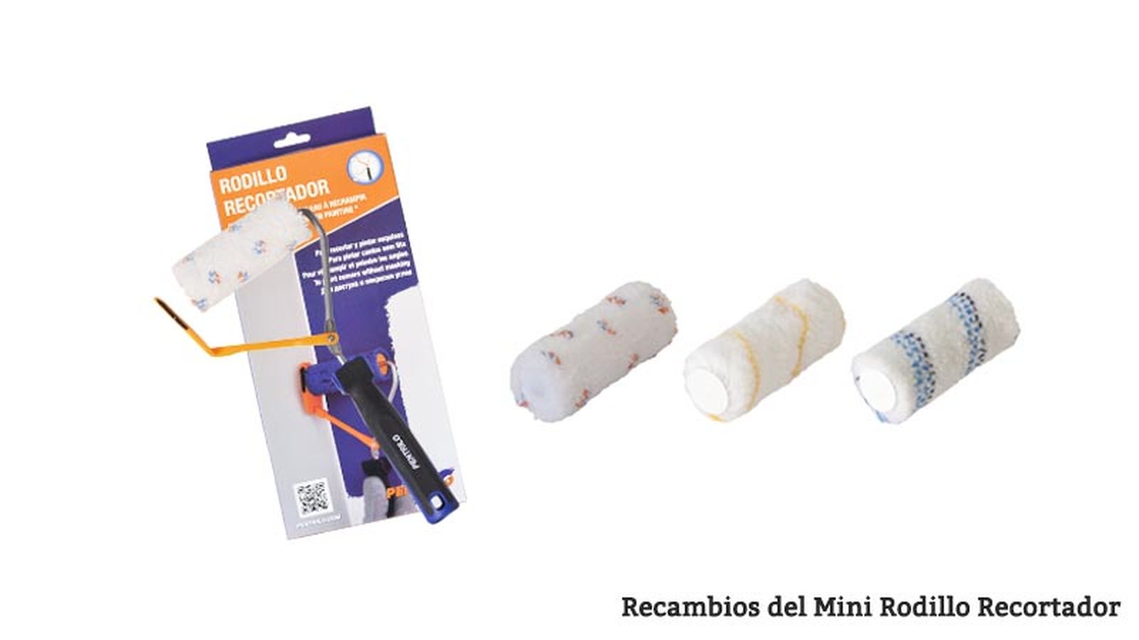 Mini rodillo recortador recambios Mini rodillo recortador recambios