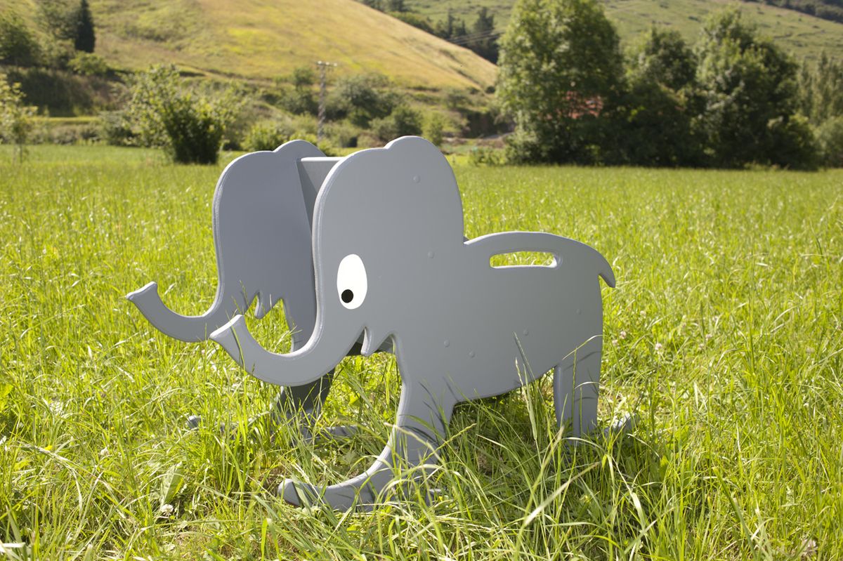 Bricomania 709 Elefante balancin p18