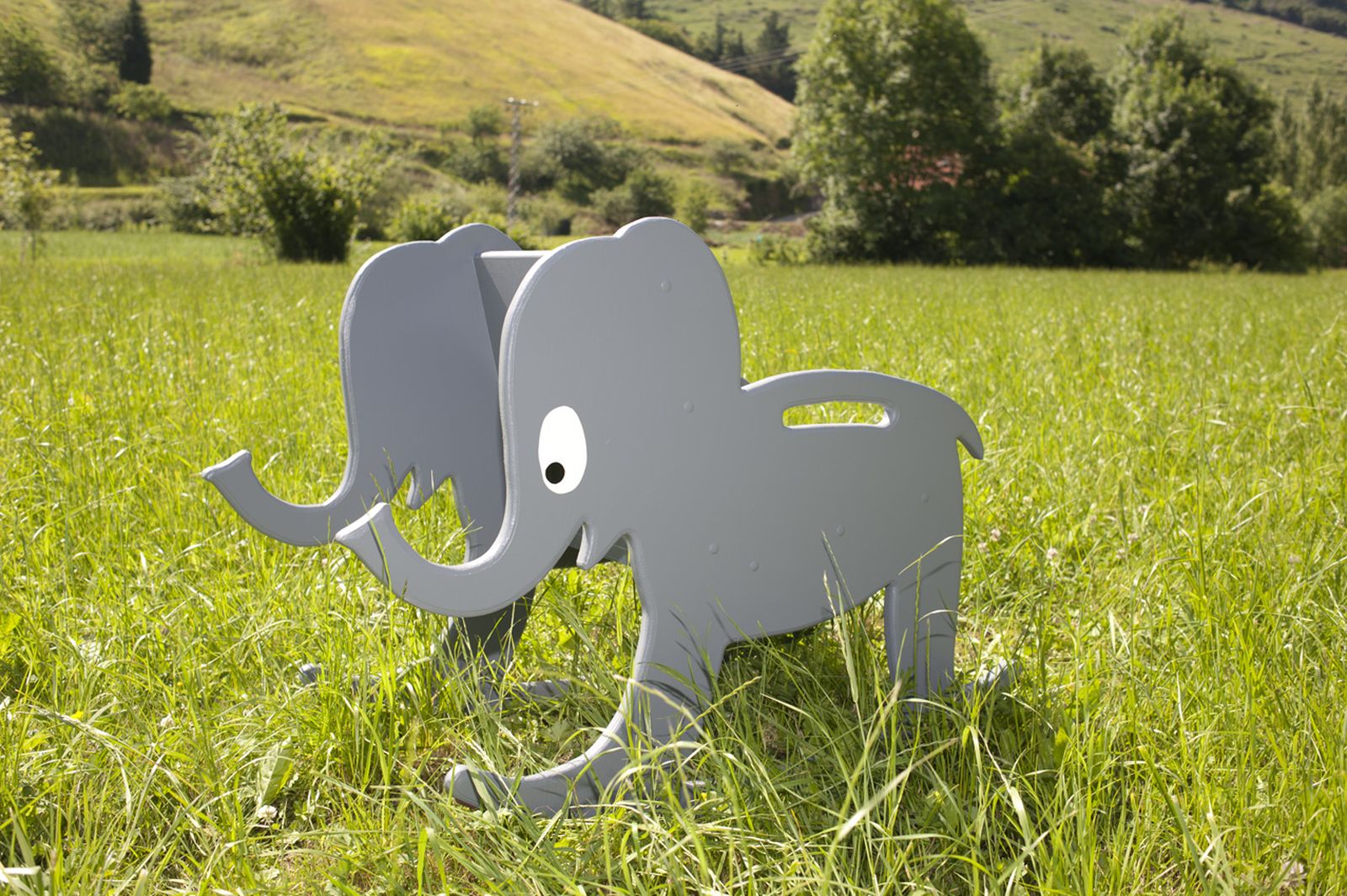 Bricomania 709 Elefante balancin p18 Bricomania 709 Elefante balancin p18