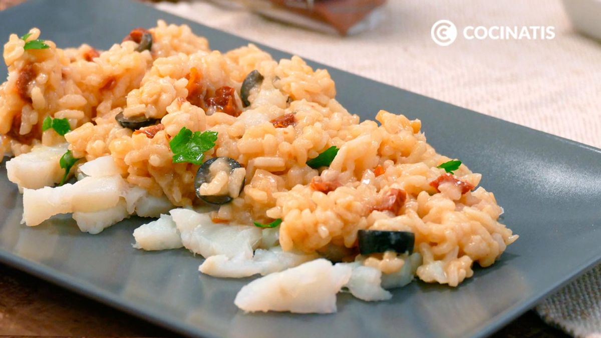 CTIS0847 receta risotto de bacalao 4 ctis