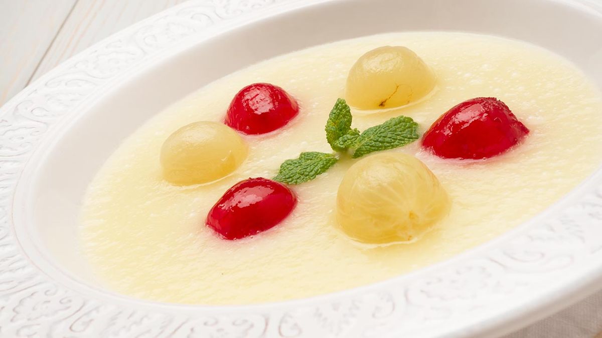 karl6492 sopa de melon con uvas 1