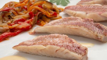 Un plato saludable, nutritivo y lleno de sabor