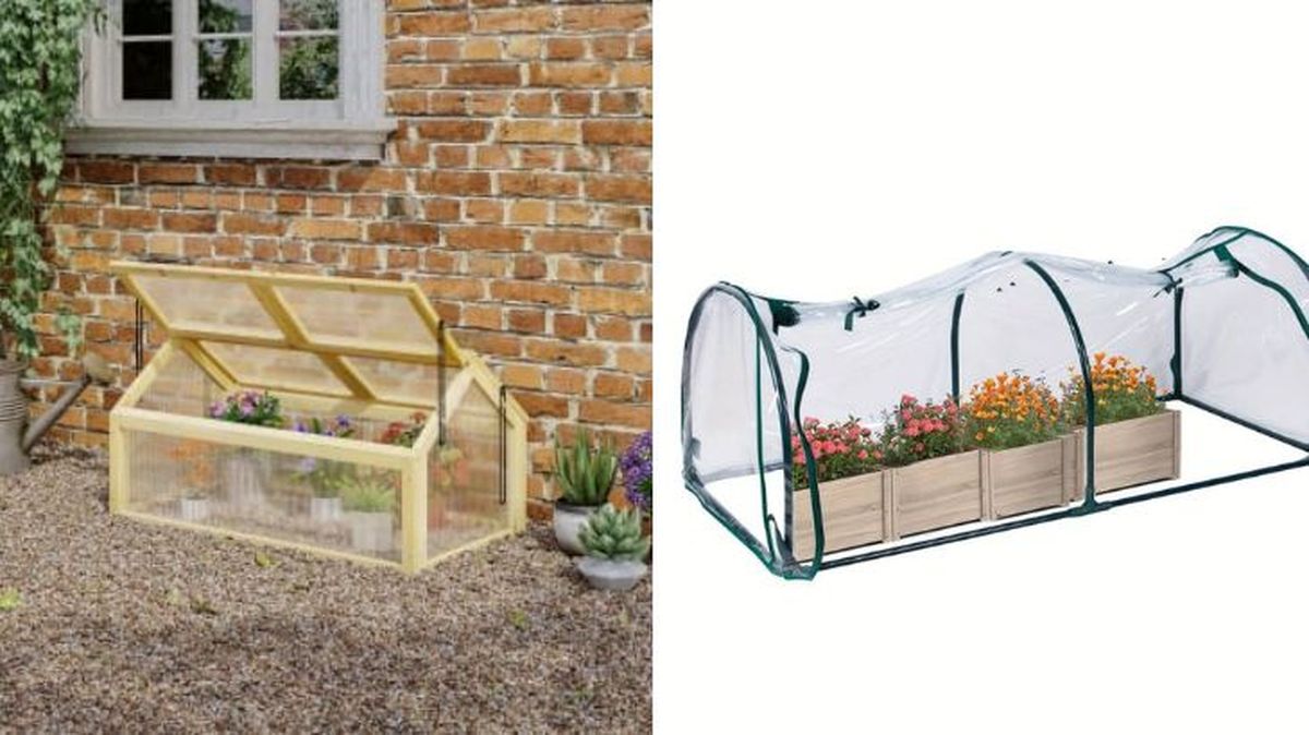 mini invernaderos para el invierno 2