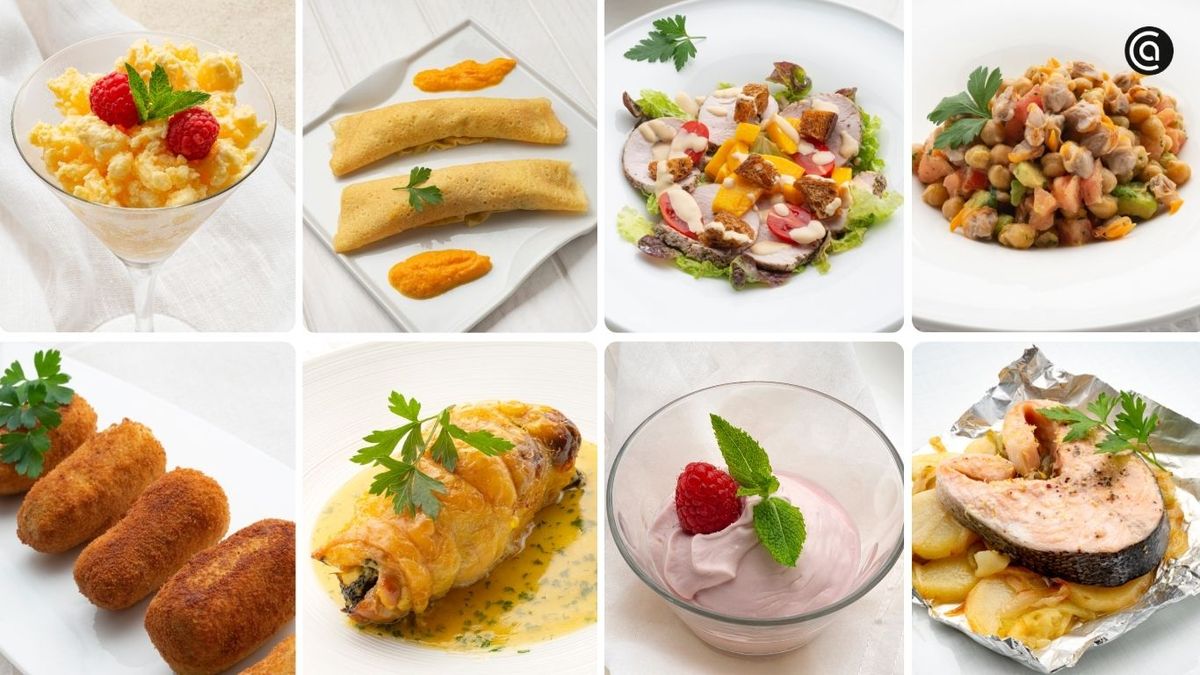 Propuestas de platos sencillos y sabrosos para volver a la rutina