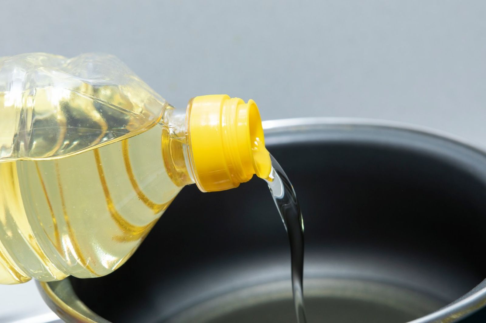 Guía para reutilizar correctamente el aceite de girasol