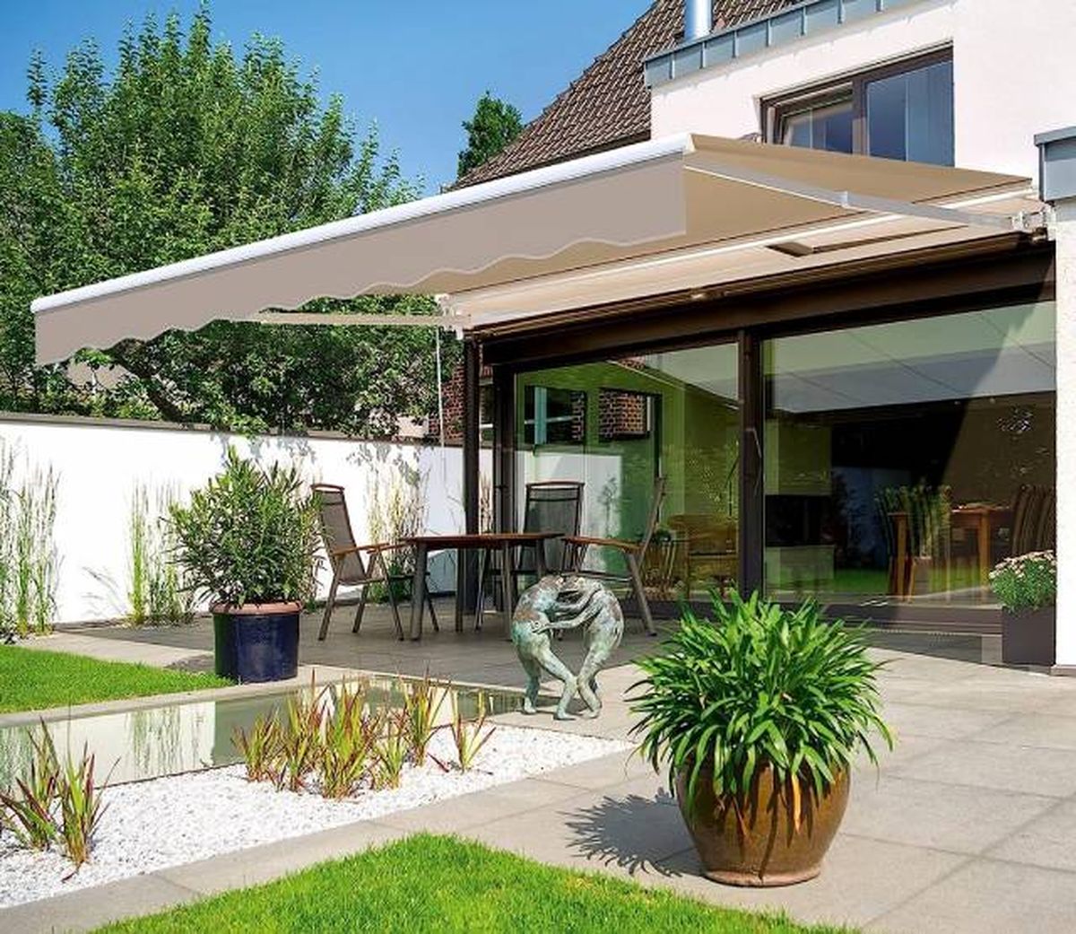 Todas las claves para elegir el toldo adecuado para tu terraza 2