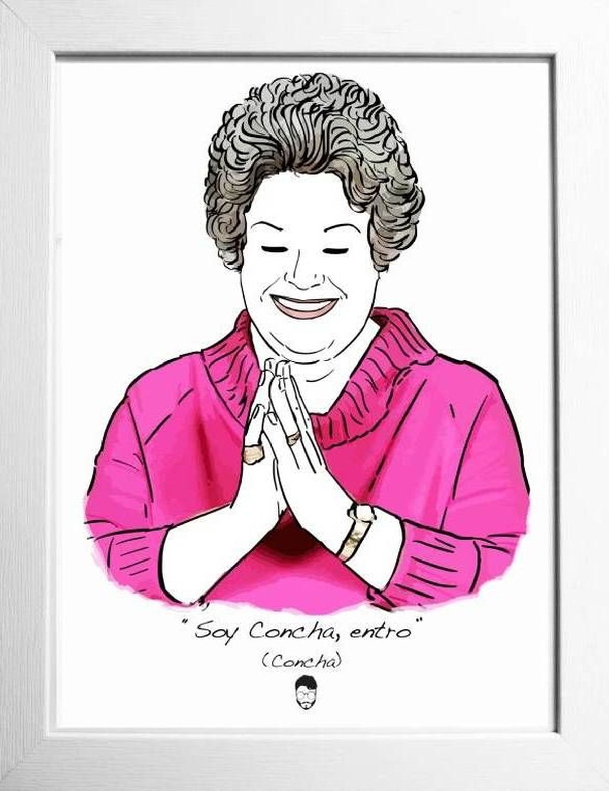 soy concha entro anhqv el loco del pelo rizo