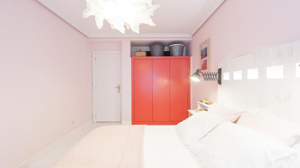 Dormitorio luminoso de estilo ibicenco despues 5