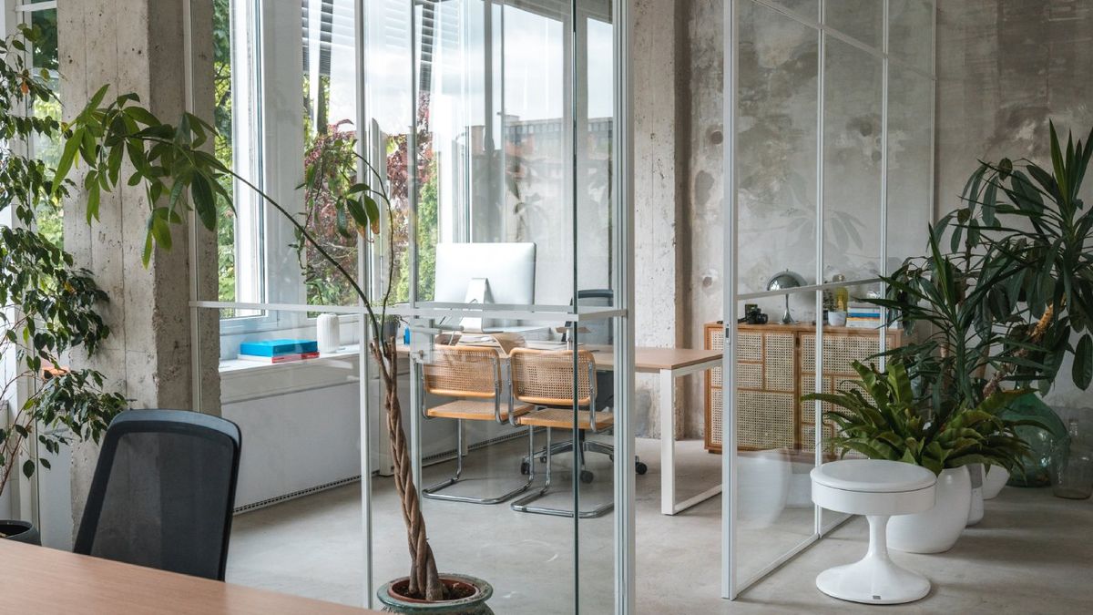 Cerramiento de vidrio