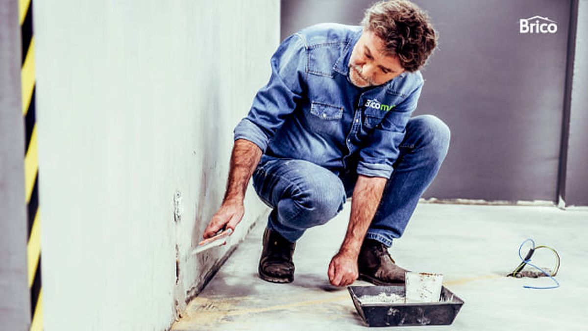 Brico 976 colocar suelo laminado paso 2