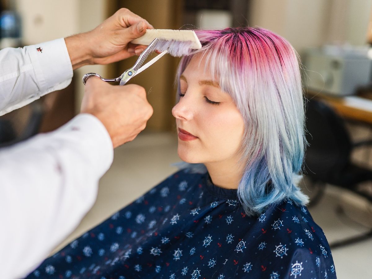 Hay un flequillo para cada tipo de cabello y forma de cara