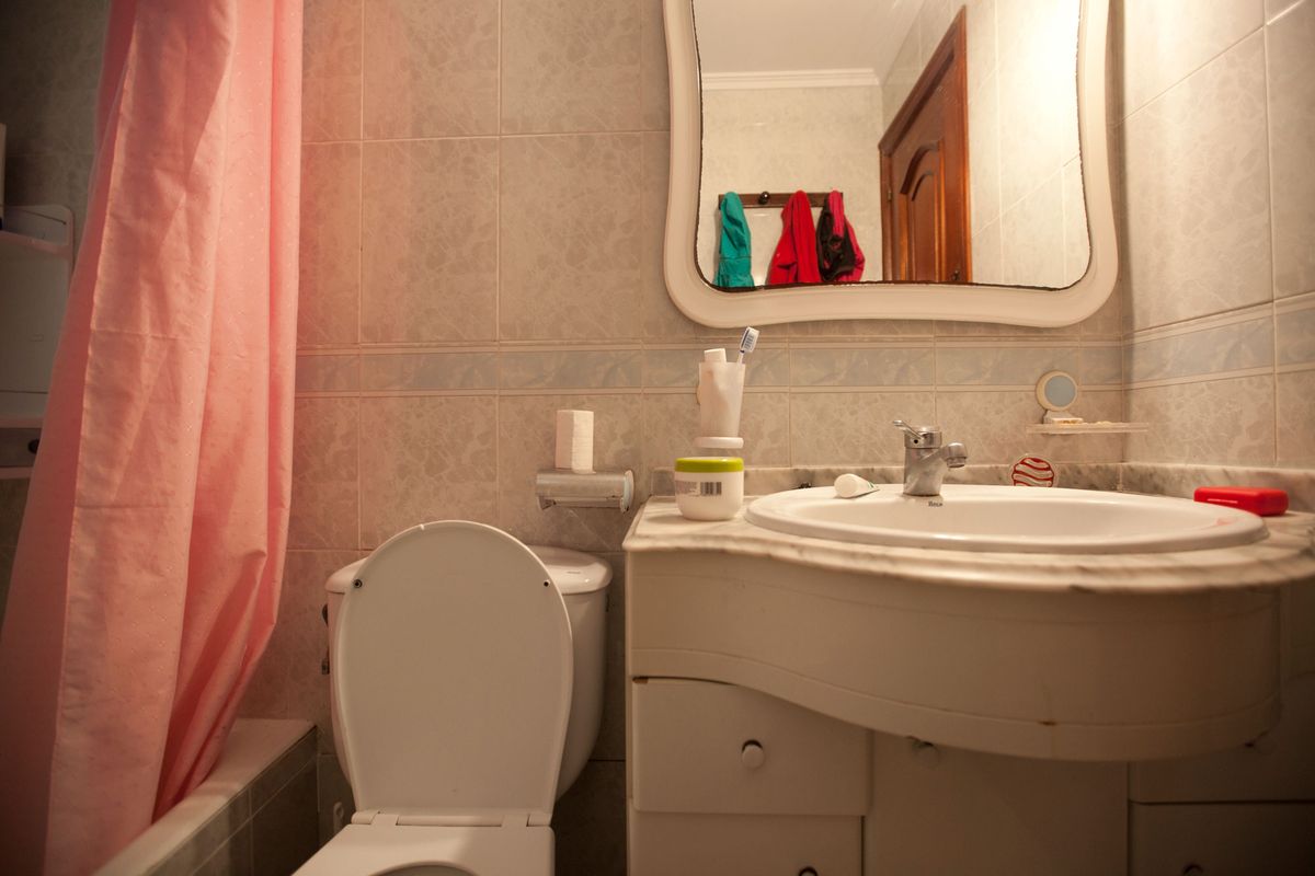 Reformar el baño sin hacer obras paso 1