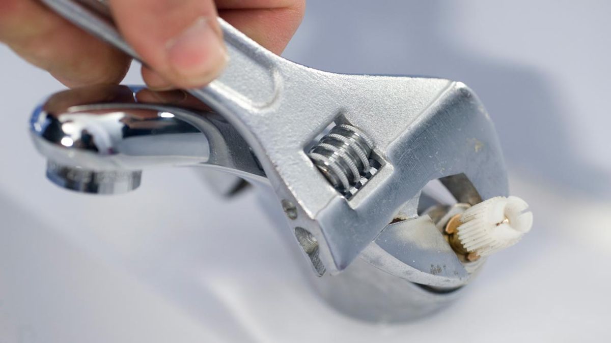 Puesta a punto del grifo paso 4